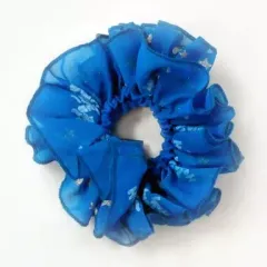 【中古】アクセサリー(非金属)(男性) Hey! Say! JUMP(ブルー) シュシュ 「Hey! Say! JUMP New Year Concert 2012」