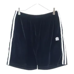 美品◎THE BLACK EYE PATCH ベロアセットアップ ハーフパンツ 美品◎THE BLACK EYE PATCH ベロアセットアップ ハーフパンツ