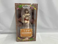 キューズQ ライザ(ライザリン・シュタウト) お着替えmode 1/7 ライザのアトリエ2 ~失われた伝承と秘密の妖精~