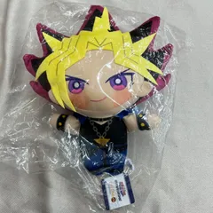 【未使用】【タグ付き】遊☆戯☆王　デュエルモンスターズ　闇遊戯　みにコレ！　BIG ぬいぐるみ　アミューズメント　プライズ　大きい