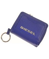 DIESEL 財布・コインケース レディース 【古着】【中古】【送料無料】
