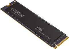 Crucial(クルーシャル) T500 【新型PS5 / PS5動作確認済み】 1TB SSD PCIe Gen 4 (最大転送速度 7400MB/秒) NVMe M.2 (2280) 内蔵 5年 CT1000T500SSD8JP 国内正規品