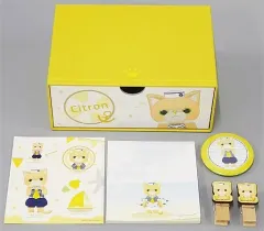 【中古】雑貨 シトロン(四ノ宮那月) PRINCE CAT おともだちセット マリンVer. 「うたの☆プリンスさまっ♪」 SHINING STOREグッズ