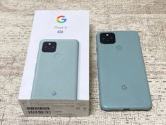 Google Pixel 5 グリーン 本体 Google Pixel 5 128GB - グリーン - Simフリー 【整備済み再生品