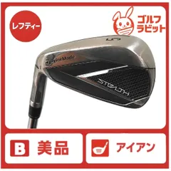 新品 レフティ テーラーメイド ステルス 5番アイアン 5鉄 5I テーラーメイド STEALTH ステルス 5番アイアン 5鉄 5I KBS