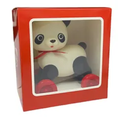 SALE！せっちゃんパンダ 復刻版のサムネイル