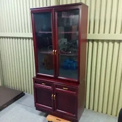 2025年最新】食器棚 カリモクの人気アイテム - メルカリ