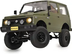 1/10 RCクローラー チェロキー風プラボディ・ポータルアクスル搭載！ 1/10 RCクローラー チェロキー風プラボディ・ポータルアクスル搭載！