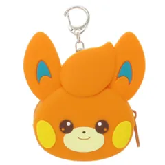【メール便】ポケットモンスター ミニポーチ シリコンミニポーチ パモ ポケモン ティーズファクトリー 小物入れ キャラクター グッズ 