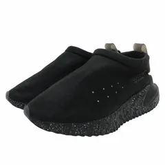 ナイキ NIKE × アンダーカバー UNDERCOVER コラボ 23SS モックフロー Moc Flow スニーカー スリッポン 黒 ブラック US9.5 27.5cm 0926のサムネイル