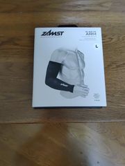 ZAMST アームスリーブブラック 両腕兼用 L