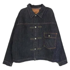 2025年最新】The REAL McCOY'S メンズ Gジャン・デニム