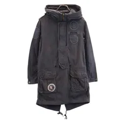 新品タグ付きヒステリック　モッズコート 初期 HYSTERIC GLAMOUR モッズコート M-51 ターゲットマーク