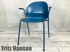 CDC58 Fritz Hansen スピンチェア アームチェア