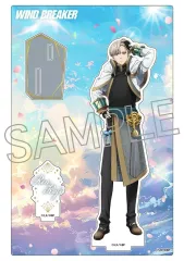 【中古】アクリルスタンド・アクリルパネル 梶蓮 アクリルスタンド -RPG- 「WIND BREAKER」