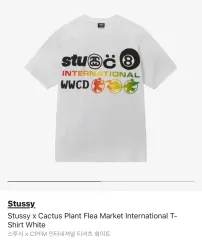 新品未開封 22ss STUSSY × CPFM CACTUS TOWEL ecc5eaf0ec685428d9c4e275dc588e