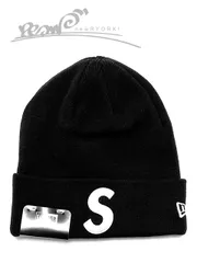 2023年最新】Supreme New Era S Logo Beanieの人気アイテム - メルカリ