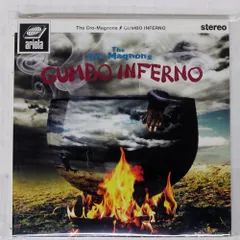 ☆クロマニヨンズ☆DVD ガンボインフェルノ　2014-2015 初回生産限定盤 ☆クロマニヨンズ☆DVD ガンボインフェルノ 2014-2015 初回生産