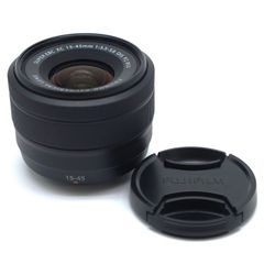 フジフィルム　XC15-45mm F3.5-5.6 OIS PZ