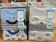 ベビー ロンパース♡インナー ノースリーブ  1セット 新品