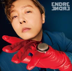 END RE (初回生産限定盤A) - .ENDRECHERI. (特典なし)(中古品)