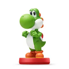 amiibo ヨッシー (スーパーマリオシリーズ)(中古品)