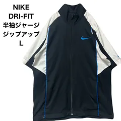 Nike ナイキ ハーフジップ 半袖ジャケット NIKE ナイキ シャツ 半袖 メンズ エア ハーフ ジップ ブラック