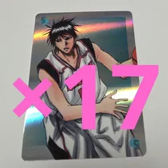 伊月俊　ジャンプフェスタ　黒子のバスケ　トランプ　原作　原画　カード　JF2025　ジャンプショップ　オールスタートランプ