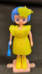 グリコおまけ　昭和　レトロ　パピーちゃん(花嫁さん　レースのドレス) 2025年最新】グリコパピーちゃんの人気アイテム - メルカリ