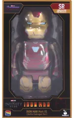 2026年最新】be@rbrick iron man damageの人気アイテム - メルカリ