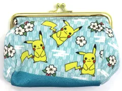 【中古】バッグ ピカチュウ 和柄ポーチ 「ポケットモンスター」