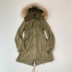 2025年最新】goa レディース モッズコートの人気アイテム - メルカリ