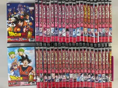 2024年最新】ドラゴンボール超 1巻 dvdの人気アイテム - メルカリ