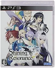 【中古】 シャイニング・レゾナンス - PS3