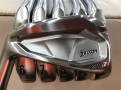 【最短翌日発送】SRIXON ZXi7 | S | NSプロ MODUS 3 TOUR 120 | 中古 | アイアンセット | ダンロップ