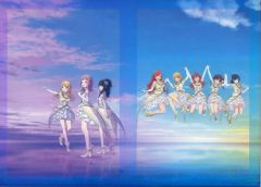 [중고] 애니메이션 Blu-ray Disc THE IDOLM @ STER SHINY COLORS Blu-ray COMPLETE BOX [아소비 스토어 특장판]