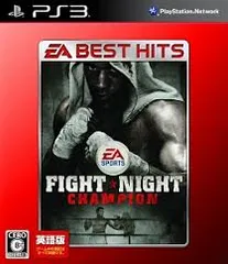 PS3-ファイトナイト チャンピオン EA BEST HITS (英語版)