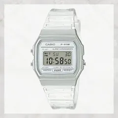 【国内正規品/新品・最短即日発送・送料無料】CASIO Collection STANDARD F-91WS-7JH チプカシ チープカシオ デジタル時計