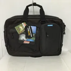Coleman コールマン ブリーフケース、書類かばん CBS3071BW TL3ウェイブリーフA3 ビジネスバッグ タグ付きのサムネイル