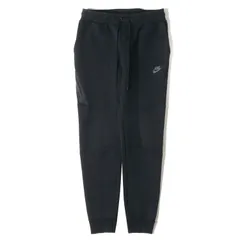NIKE ナイキ パンツ サイズ:M 19SS テックフリース ジョガー パンツ TECH FLEECE JOGGER PANT 805163-010 ダークネイビー 紺 ボトムス ズボン【メンズ】のサムネイル