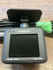 ドライブレコーダー　ＫＥＮＷＯＯＤ　ＤＲＶ－３４０