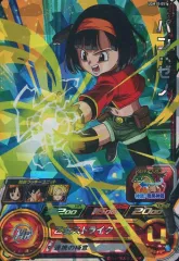 【中古】ドラゴンボールヒーローズ UGM10-051[スーパーレア]：パン：ゼノ