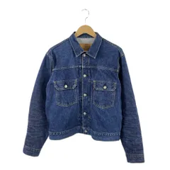 リーバイス Levi's デニムジャケット サイズ40 L LEVI'S® VINTAGE CLOTHING リーバイス® / 507xx TYPE Ⅱ DENIM