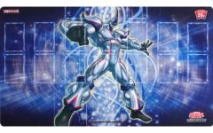 遊戯王 E HERO ネオス プレイマット ラバー製 - メルカリ