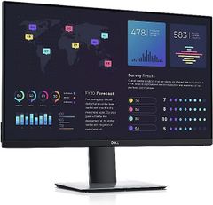 Dell P2720DC 27インチ ワイド QHD USB-C/LEDバックライト付液晶モニター 中古－良い  412