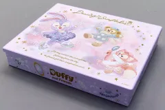 【中古】小物入れ・マルチケース・缶ケース ステラ・ルー＆ダッフィー＆リーナ・ベル 缶ケース(アソーテッド・クッキー) 「Duffy and Friends-ダッフィー＆フレンズ- ダッフィー＆フレンズのダンシング・スノーフレークス」 東京ディズニーシー限定
