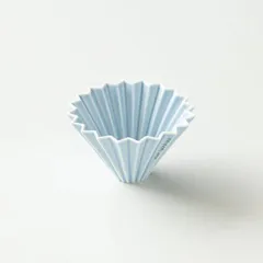 【数量限定】ケーアイ(K-ai) ORIGAMI オリガミ ドリッパー マットブルー S（1～2人用） 日本製 DRIPPERのサムネイル