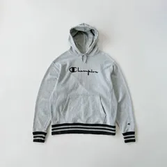 US規格　チャンピオン リバースウィーブ　スウェット　パーカー　グレー R2136