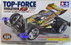 新品 タミヤ  トップフォースJr. タミヤ 1/10RC トップフォース(2017)組み立てキット | BLOCKHEAD