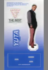 【中古】アクリルスタンド・アクリルパネル 中務裕太 アクリルスタンド 「GENERATIONS 10th ANNIVERSARY YEAR GENERATIONS LIVE TOUR 2023 “THE BEST”」